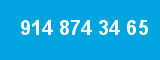 914 874 34 65
